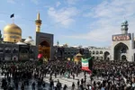 تصاویر/‌حرارت‌عشق سرما را بی‌اثر می‌کند