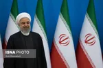 پوتین نوروز را به رئیس‌جمهور کشورمان تبریک گفت