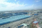 عجیب‌ترین تالار بورس دنیا + عکس