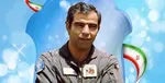 خلبان شهیدی که در خلیج فارس مدفون شد + عکس