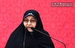 در کشور‌های اروپایی از ما در مورد حجاب و اغتشاشات اخیر سوال می‌پرسیدند اما ما نیز نسبت به حقوق زنان از کشور‌های اروپا مطالبه داریم+ فیلم