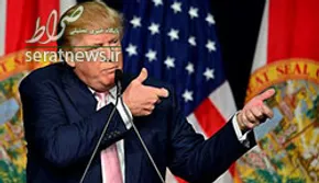 عکس/ هجوم ايرانيان به اينستاگرام ترامپ