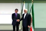 ظریف در نشست وزرای خارجه آسه‌ان در سنگاپور شرکت کرد