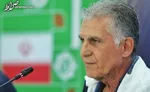 عکس/ کی‌روش گفت بخندید!