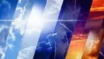 امروز و فردا در کدام استان‌ها باران می‌بارد؟