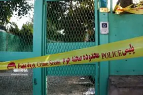 فیلم | کشته شدن ۳ نیروی پلیس داغستان در تیراندازی افراد ناشناس