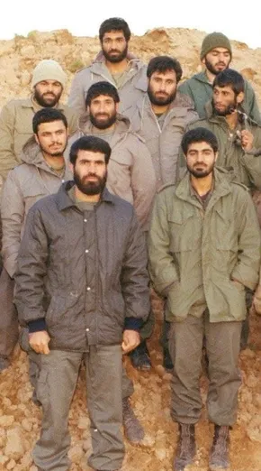 فیلم | خاطره شنیدنی بازیگر «۲۳ نفر» از حضور حاج قاسم سلیمانی در پشت صحنه فیلم