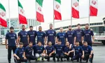 فرنگی کاران ایران قهرمان جهان شدند