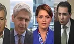 عبادت جان کری در کلیسایی در وین