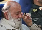 جمران: بهتر بود نجفی مراسم را ترک می کرد