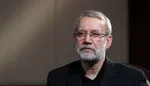 کنایه لاریجانی به ترامپ: بعد می‌گوید من رئیس‌جمهور صلحم!
