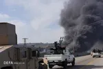 سرقت دارایی‌ در سفارت ایران در دمشق تکذیب شد