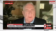 فیلم| مک‌گریگور: ایران هیچوقت برای آمریکا تهدید نبوده و این یک دروغ مضحک است