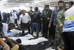خون بی‌گناهان در حادثه تروریستی کرمان درخت انقلاب را تنومندتر می‌کند
