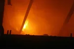 آخرین جزئیات آتش سوزی در پالایشگاه تهران