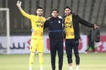 حسینی نبود استقلال اولین شکستش را تجربه می‌کرد