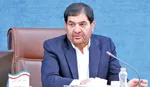 عکس| علی لاریجانی در مراسم تشییع سردار حاجی زاده