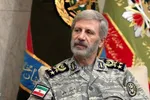 امنیت منطقه هرمز خط قرمز ایران است