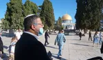 اقدامات تحریک آمیز شهرک نشینان در مسجد الاقصی