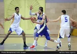 ملی‌پوش بسکتبال چاقو خورد