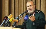 فرمانده کل سپاه: دشمنان نمی‌توانند به این امنیت خدشه وارد کنند