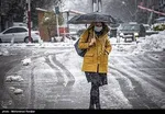 هشدار وقوع سیلاب و کولاک برف در ۲۷ استان