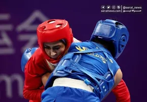 تصاویر / بازی‌های پاراآسیایی هانگژو- دو و میدانی