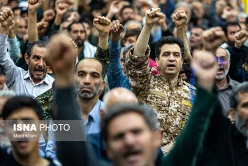 تصاویر| مراسم سی و هفتمین سالگرد بزرگداشت امام خمینی(ره)