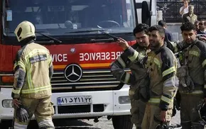 تصاویر | بازار فرش تهران