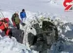 تلاش برای جستجوی پیکر ۶ نفر از جانباختگان پرواز یاسوج
