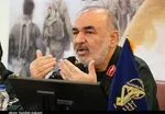 فیلم/ نخستین تصاویر از موشک جدید سپاه