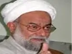 تشییع پیکر آیت‌الله‌آصفی درکربلا+تصاویر
