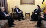 واکنش سیدحسن نصرالله به پیام عربستان به اسد
