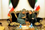 سفر وزیر کشور پاکستان به مشهد