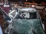 تصادف مینی‌بوس حامل زائران ایرانی و مصدومیت ۱۶ نفر