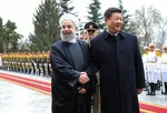 دیدار سران ایران و اردن پس از ۱۵ سال +عکس