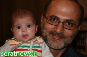 عکس/ وداع عاشقانه‌