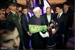 جزئیات‌دیدارهای‌امروزروحانی وظریف‌درچین