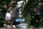 قول مجلسی‌ها برای پیگیری حادثه واژگونی اتوبوس