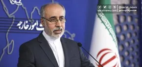 فیلم / کنعانی: خدمه کشتی توقیف‌شده اسرائیلی به سوالات مراجع ایرانی پاسخ ندادند