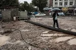 فوت 4 نفر و نجات بیش از 900 نفر در شمال/ خسارت 1.5 میلیاردی به شبکه برق در مازندران/ زیر آب رفتن چندین روستا
