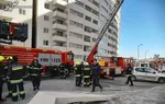 بازار گل تهران بار دیگر طعمه آتش شد + عکس