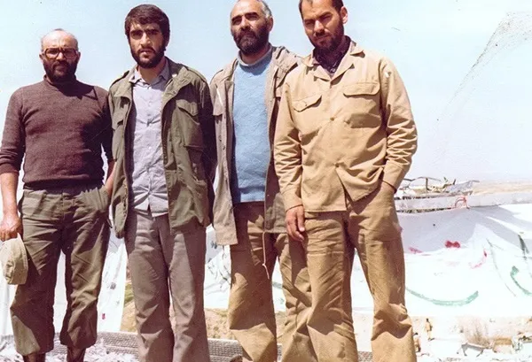 حسن قاضی زاده هاشمی، وزیر بهداشت در جبهه