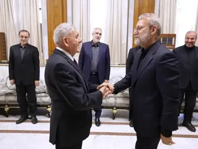 فیلم| لاریجانی: مسئله اصلی ترامپ درباره ایران، از هم پاشیدگی و تجزیه ایران بود