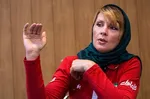 سرشناس‌ترین هوادار پرسپولیس در جهان+عکس