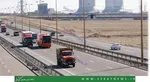 آخرین وضعیت ترافیکی پایتخت/ ترافیک سنگین در ۳ بزرگراه