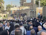 محمد کاسبی: با نفس‌های مصنوعی، هنوز برای مردم نفس می‌کشم