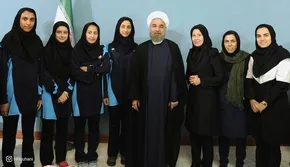 تصاویر/مقام سومی فوتسال ایران در جام جهانی