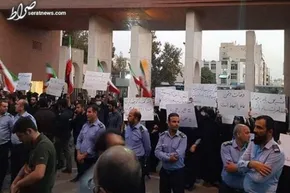 فیلم / ترامپ اعتراضات دانشجویی به کشتار مردم غزه را «یهودستیزی» توصیف کرد