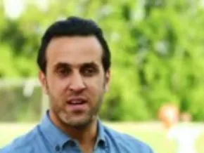 عکس/ نگرانی کاربران از حال علی کریمی